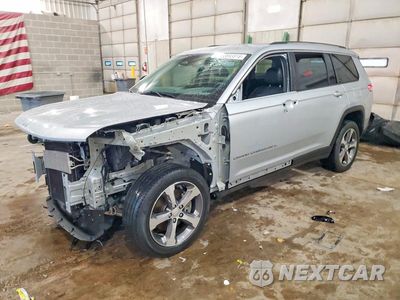 2023 JEEP GRAND CHEROKEE L LIMITED 1C4RJKBG8P8743902 - główne zdjęcie licytacji z USA - miniatura