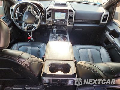 Zdjęcie 8 z 12 samochodu: 2018 FORD F150 SUPERCREW VIN:1FTEW1EG0JFC15876 - miniatura