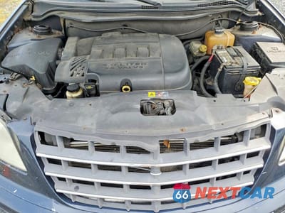 Zdjęcie 12 z 14 samochodu: 2008 CHRYSLER PACIFICA TOURING VIN:2A8GM68XX8R109261 - miniatura