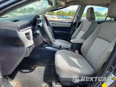 Zdjęcie 7 z 12 samochodu: 2016 TOYOTA COROLLA LE VIN:2T1BURHEXGC696805 - miniatura