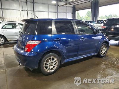 Trzecie zdjęcie samochodu z tyłu: 2006 SCION XA BASE VIN:JTKKT624960162617 - miniatura