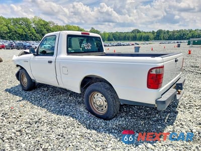 Drugie zdjęcie samochodu z przodu: 2004 FORD RANGER VIN:1FTYR10D54PB66058 - miniatura