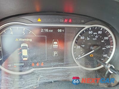 Zdjęcie 9 z 13 samochodu: 2025 NISSAN VERSA SR VIN:3N1CN8FV1SL860935 - miniatura