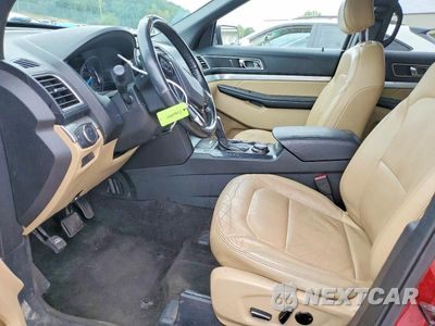 Zdjęcie 7 z 13 samochodu: 2017 FORD EXPLORER XLT VIN:1FM5K8D85HGD14630 - miniatura