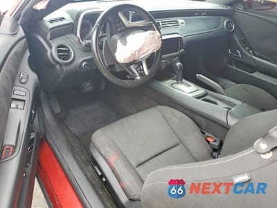 Zdjęcie 8 z 12 samochodu: 2014 CHEVROLET CAMARO LT VIN:2G1FB1E38E9193324 - miniatura