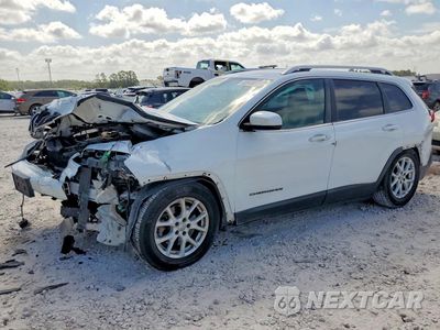 2014 JEEP CHEROKEE LATITUDE 1C4PJLCS5EW155352 - główne zdjęcie licytacji z USA - miniatura