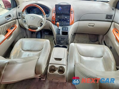 Zdjęcie 8 z 13 samochodu: 2009 TOYOTA SIENNA LIMITED VIN:5TDBK22C39S022770 - miniatura