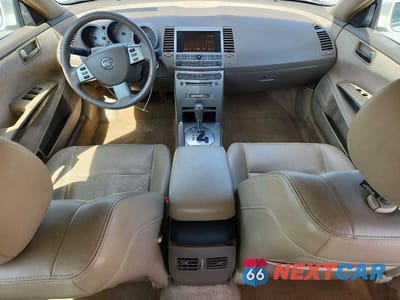 Zdjęcie 8 z 12 samochodu: 2004 NISSAN MAXIMA 3.5 SE VIN:1N4BA41E24C901372 - miniatura