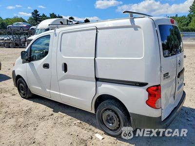 Drugie zdjęcie samochodu z przodu: 2019 NISSAN NV200 VIN:3N6CM0KN4KK698020 - miniatura