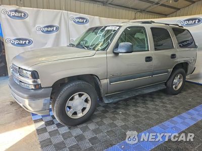 2002 CHEVROLET TAHOE C1500 1GNEC13Z52R326993 - główne zdjęcie licytacji z USA - miniatura