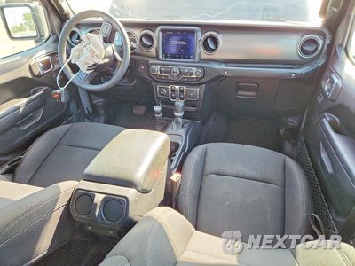 Zdjęcie 8 z 12 samochodu: 2023 JEEP GLADIATOR SPORT VIN:1C6HJTAG1PL507793 - miniatura