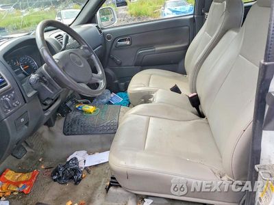 Zdjęcie 7 z 12 samochodu: 2011 CHEVROLET COLORADO VIN:1GCJTBFEXB8114571 - miniatura