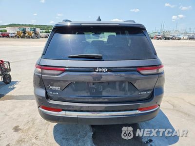 Zdjęcie 6 z 12 samochodu: 2025 JEEP GRAND CHEROKEE LAREDO VIN:1C4RJHAG3SC267858 - miniatura
