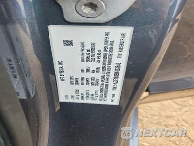 Zdjęcie 12 z 12 samochodu: 2020 TESLA MODEL 3 VIN:5YJ3E1EB9LF663846 - miniatura