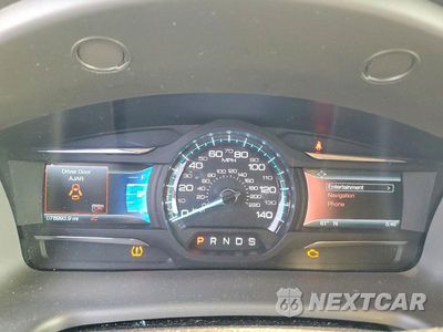 Zdjęcie 9 z 12 samochodu: 2018 FORD FLEX SEL VIN:2FMHK6C81JBA17595 - miniatura