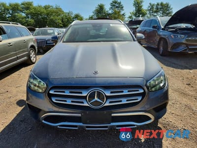 Piąte zdjęcie samochodu w środku: 2022 MERCEDES-BENZ E 450 4M ALL TERRAIN VIN:W1KZH6AB5NB060179 - miniatura