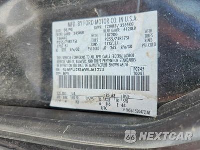Zdjęcie 13 z 13 samochodu: 1998 LINCOLN NAVIGATOR VIN:5LMPU28L6WLJ61224 - miniatura