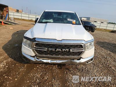Piąte zdjęcie samochodu w środku: 2022 RAM 1500 BIG HORN/LONE STAR VIN:1C6SRFFT4NN365253 - miniatura