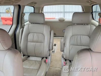 Zdjęcie 10 z 13 samochodu: 2004 KIA SEDONA LX VIN:KNDUP131946521146 - miniatura
