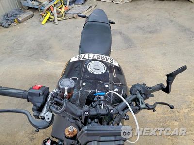Piąte zdjęcie samochodu w środku: 2026 YAMAHA MTM890 VIN:JYARN96E9TA001528 - miniatura