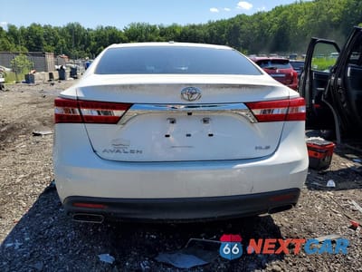 Zdjęcie 6 z 12 samochodu: 2014 TOYOTA AVALON XLE TOURING VIN:4T1BK1EB7EU106752 - miniatura