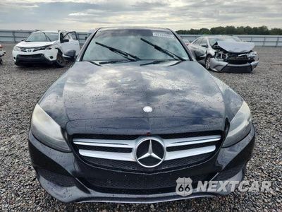 Piąte zdjęcie samochodu w środku: 2015 MERCEDES-BENZ C 300 4MATIC VIN:55SWF4KB7FU001637 - miniatura