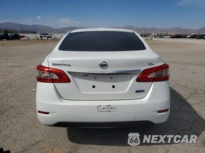 Zdjęcie 6 z 13 samochodu: 2014 NISSAN SENTRA SL VIN:3N1AB7AP4EY260498 - miniatura