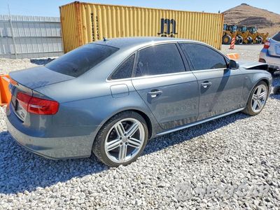 Trzecie zdjęcie samochodu z tyłu: 2015 AUDI A4 PRESTIGE VIN:WAUKFCFL5FN027049 - miniatura
