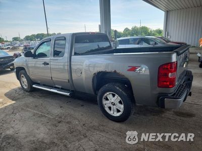 Drugie zdjęcie samochodu z przodu: 2013 CHEVROLET SILVERADO K1500 LT VIN:1GCRKSE78DZ229983 - miniatura
