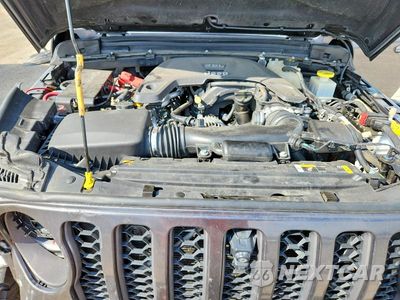 Zdjęcie 11 z 13 samochodu: 2021 JEEP GLADIATOR MOJAVE VIN:1C6JJTEG0ML588583 - miniatura