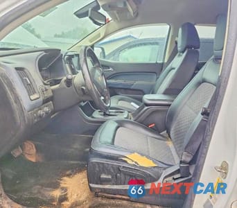 Zdjęcie 7 z 12 samochodu: 2017 CHEVROLET COLORADO Z71 VIN:1GCPTDE10H1176440 - miniatura