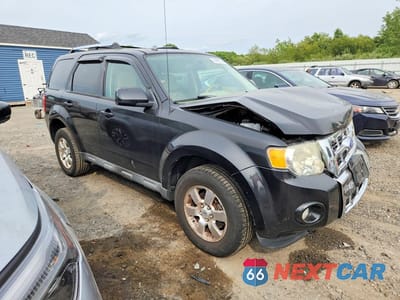 Czwarte zdjęcie samochodu z boku: 2011 FORD ESCAPE LIMITED VIN:1FMCU9EG7BKB94542 - miniatura