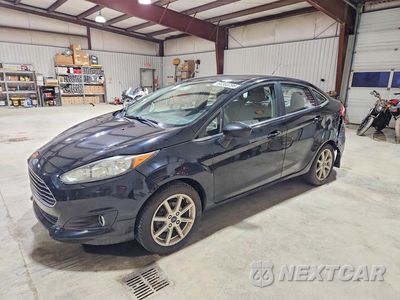 2019 FORD FIESTA SE 3FADP4BJ0KM149590 - główne zdjęcie licytacji z USA - miniatura