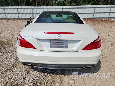 Zdjęcie 6 z 12 samochodu: 2016 MERCEDES-BENZ SL 400 VIN:WDDJK6FA0GF041243 - miniatura