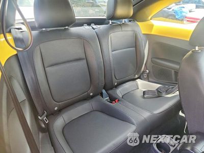 Zdjęcie 10 z 12 samochodu: 2014 VOLKSWAGEN BEETLE VIN:3VWJL7AT0EM634648 - miniatura