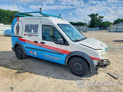 Czwarte zdjęcie samochodu z boku: 2012 FORD TRANSIT CONNECT XL VIN:NM0LS7ANXCT077999 - miniatura