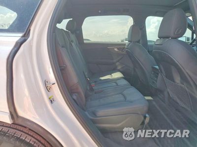Zdjęcie 10 z 12 samochodu: 2021 AUDI Q7 PREMIUM PLUS VIN:WA1LJAF72MD031747 - miniatura