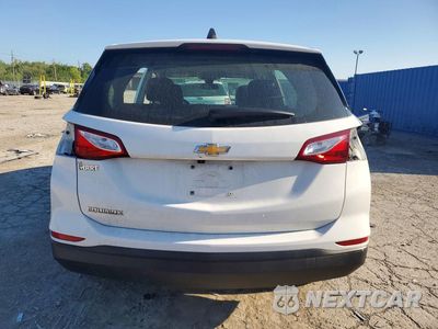 Zdjęcie 6 z 14 samochodu: 2021 CHEVROLET EQUINOX LS VIN:3GNAXHEV3MS130900 - miniatura