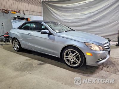 Czwarte zdjęcie samochodu z boku: 2013 MERCEDES-BENZ E 350 VIN:WDDKK5KF5DF202746 - miniatura