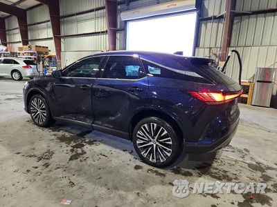 Drugie zdjęcie samochodu z przodu: 2025 LEXUS RX 350 PREMIUM+ VIN:2T2BAMBA2SC058022 - miniatura