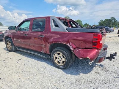 Drugie zdjęcie samochodu z przodu: 2008 CHEVROLET AVALANCHE C1500 VIN:3GNEC12068G160348 - miniatura