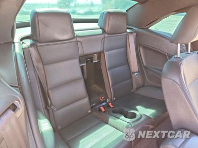 Zdjęcie 10 z 12 samochodu: 2013 VOLKSWAGEN EOS KOMFORT VIN:WVWBW8AH8DV002730 - miniatura