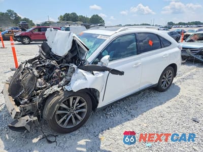 2015 LEXUS RX 350 F SPORT 2T2BK1BA2FC260070 - główne zdjęcie licytacji z USA - miniatura