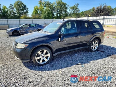 2009 SAAB 9-7X AERO 5S3ET23H192800022 - główne zdjęcie licytacji z USA - miniatura