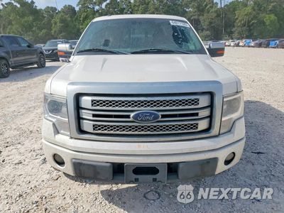 Piąte zdjęcie samochodu w środku: 2014 FORD F150 SUPERCREW VIN:1FTFW1CF9EFC15282 - miniatura