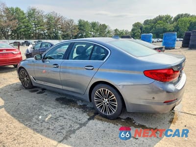 Drugie zdjęcie samochodu z przodu: 2017 BMW 5ER XI VIN:WBAJA7C35HG905074 - miniatura