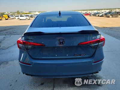 Zdjęcie 6 z 13 samochodu: 2023 HONDA CIVIC SI VIN:2HGFE1E54PH471937 - miniatura
