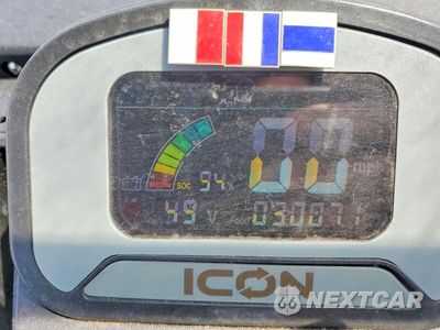 Zdjęcie 8 z 10 samochodu: 2020 ICON EV I60 VIN:1Z96L4CA9LT551006 - miniatura
