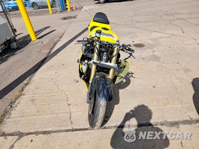 Drugie zdjęcie samochodu z przodu: 2005 SUZUKI GSX-R600 K VIN:JS1GN7CA252105867 - miniatura