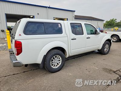 Trzecie zdjęcie samochodu z tyłu: 2017 NISSAN FRONTIER SV VIN:1N6AD0EV4HN742815 - miniatura